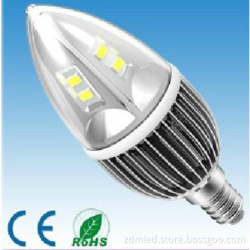 SMD 360 Beam Angle flameless christmas candle